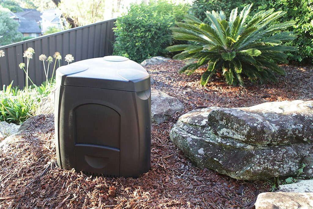 Tumbleweed 240L compost bin